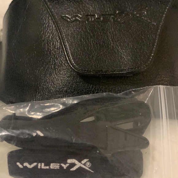Wiley x Motorcycle glasses or sport. Unisex - Picture 4 of 10